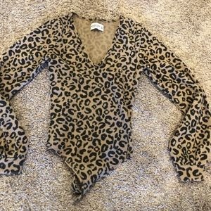 Abercrombie &Fitch XS bodysuit